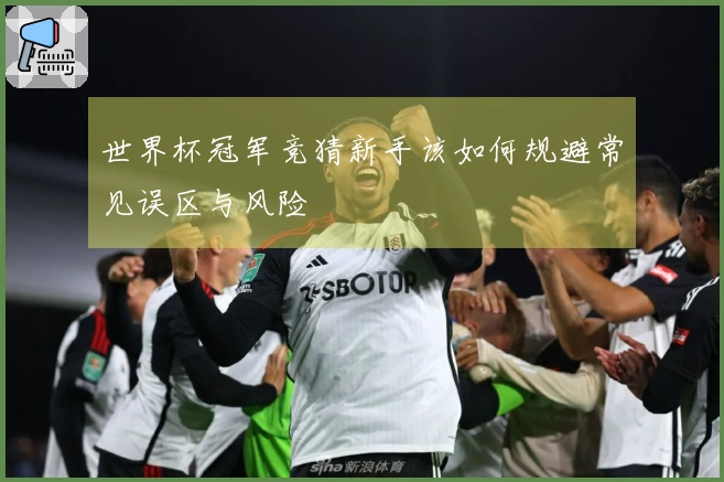 世界杯冠军竞猜新手该如何规避常见误区与风险