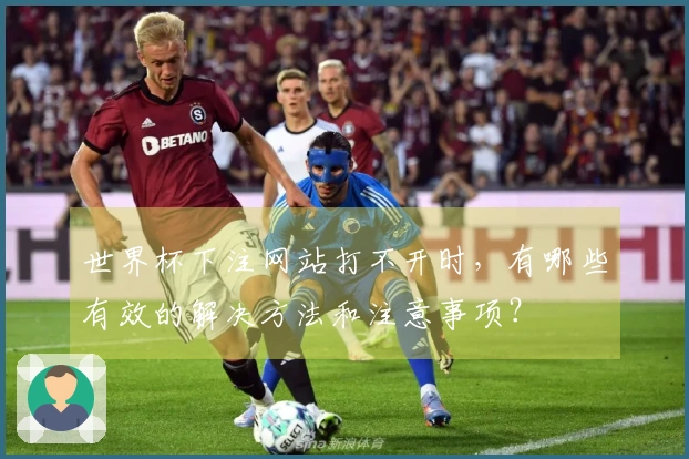 世界杯下注网站打不开时，有哪些有效的解决方法和注意事项？