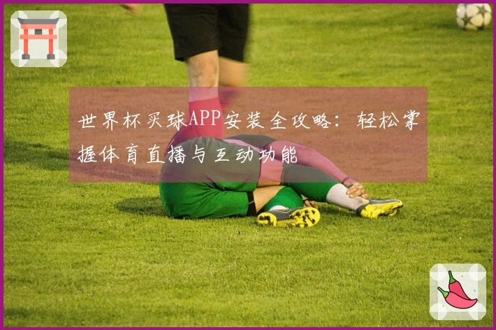 世界杯买球APP安装全攻略：轻松掌握体育直播与互动功能