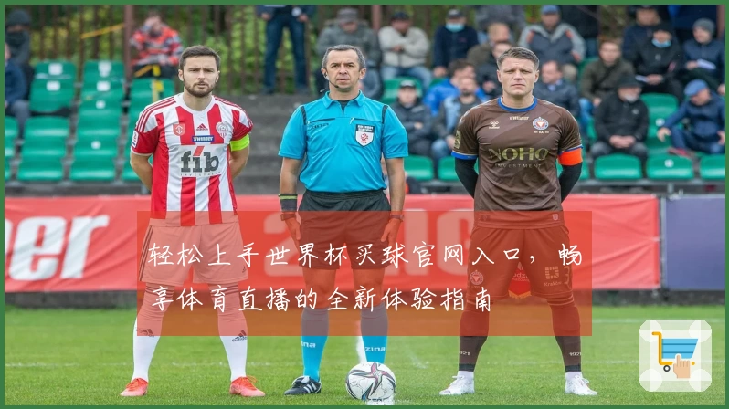 轻松上手世界杯买球官网入口，畅享体育直播的全新体验指南