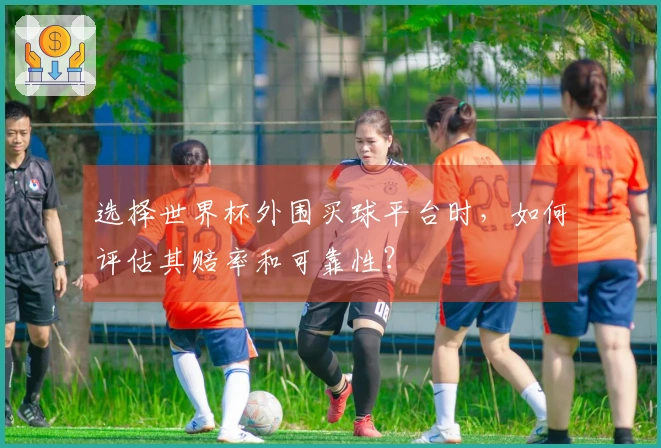 选择世界杯外围买球平台时，如何评估其赔率和可靠性？